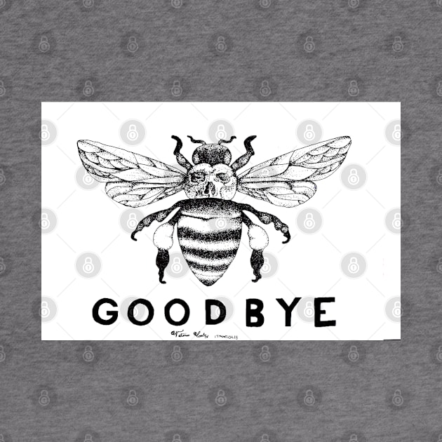 Goodbye by Art of V. Cook